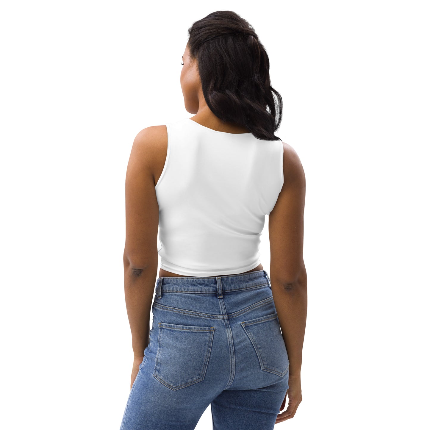 POWERED BY GRACE WOMENS Crop Top