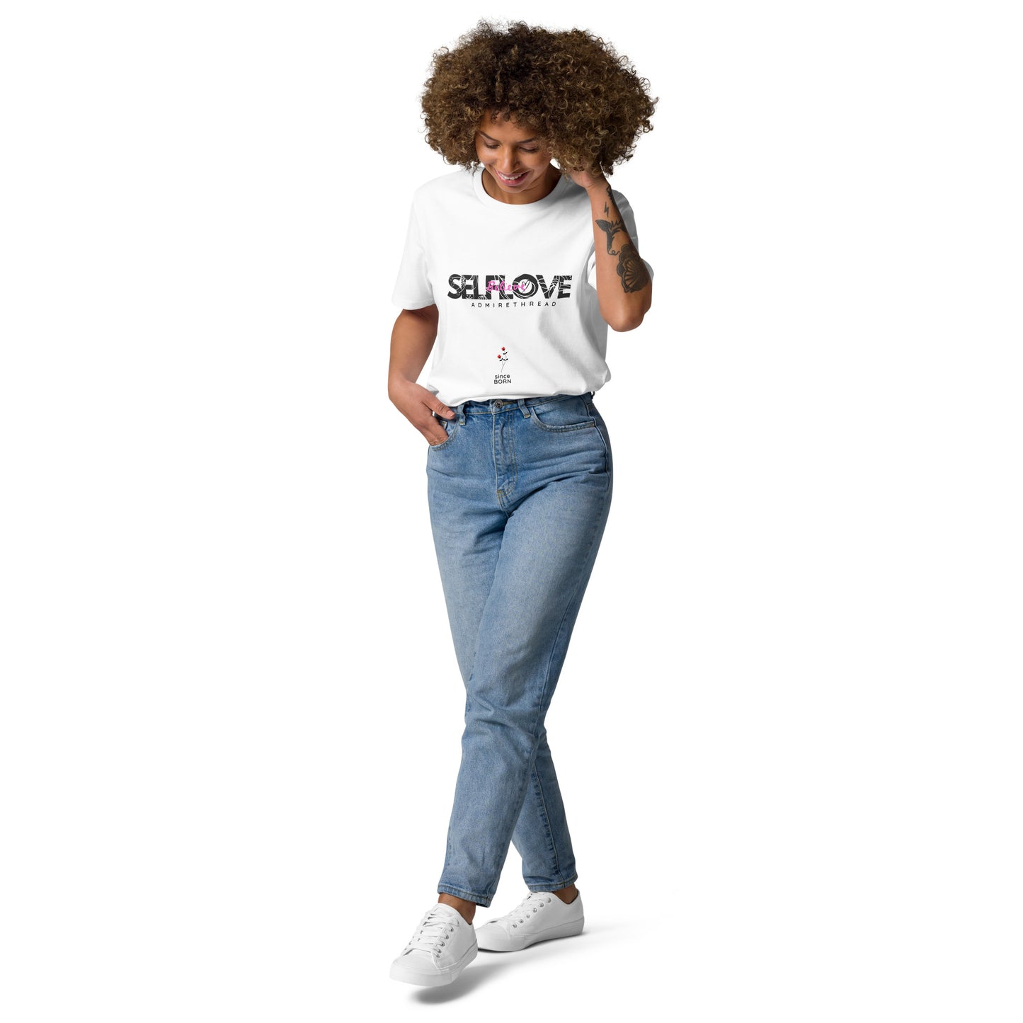 Self Love Statement Shirt