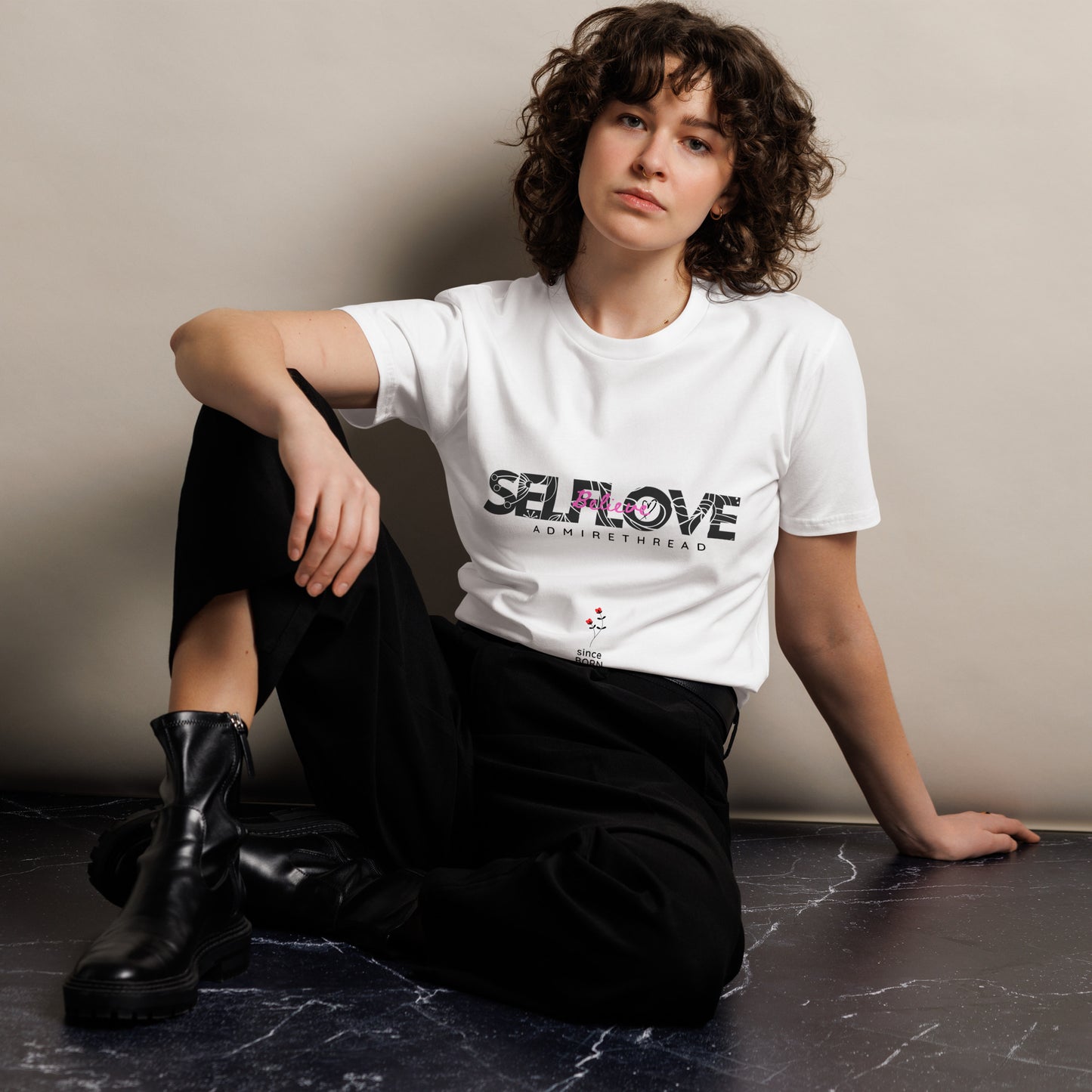 Self Love Statement Shirt