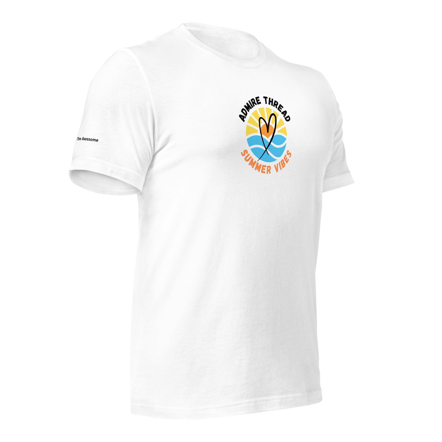 Admire Thread Summer Vibe T- Shirt