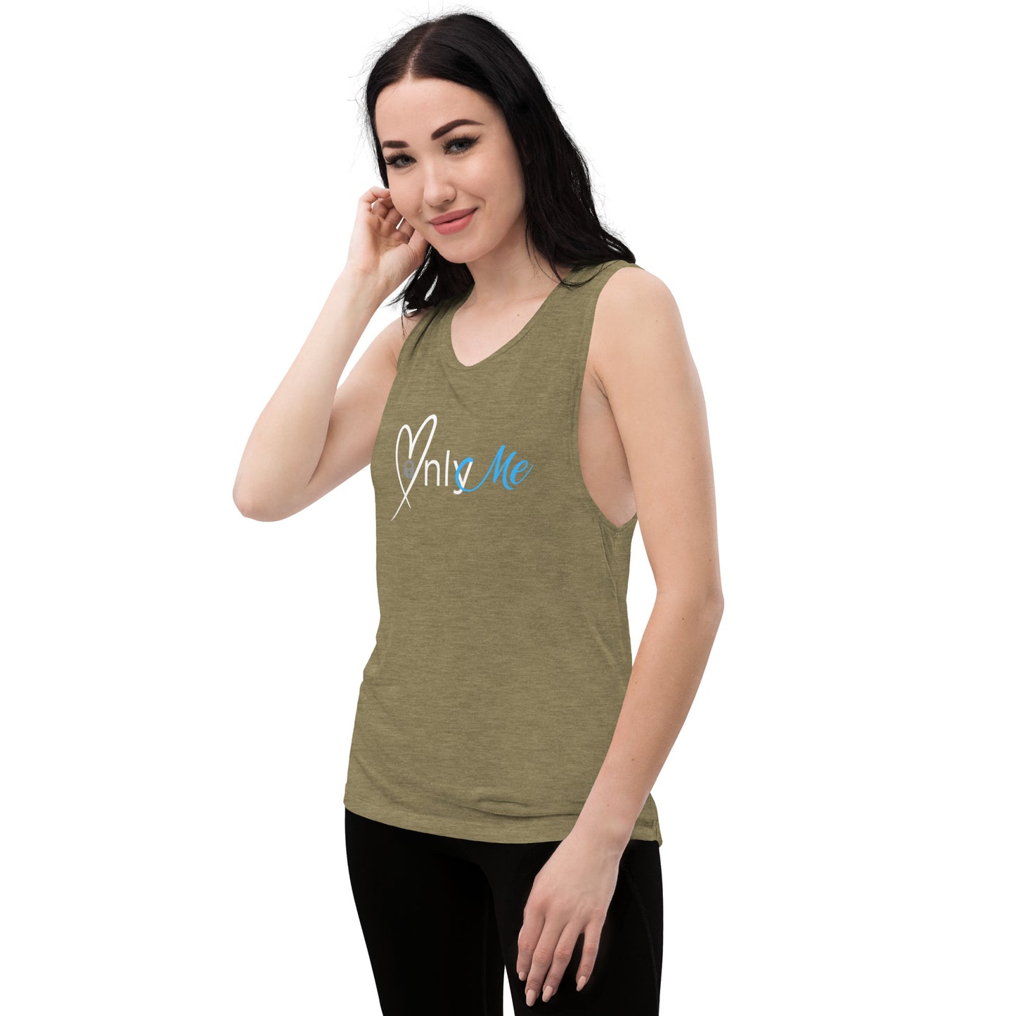 Admire Thread Only Me Ladies’ Muscle Tank