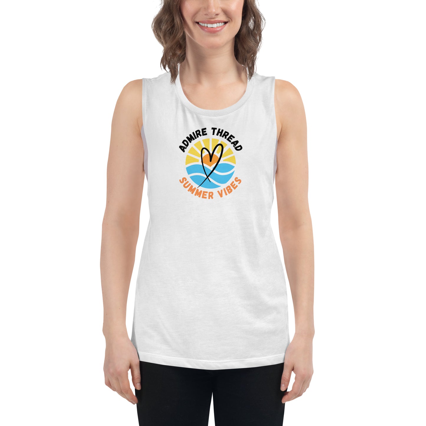 Summer Vibes Tank Top