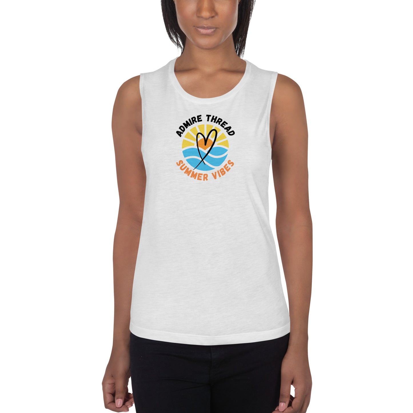 Summer Vibes Tank Top