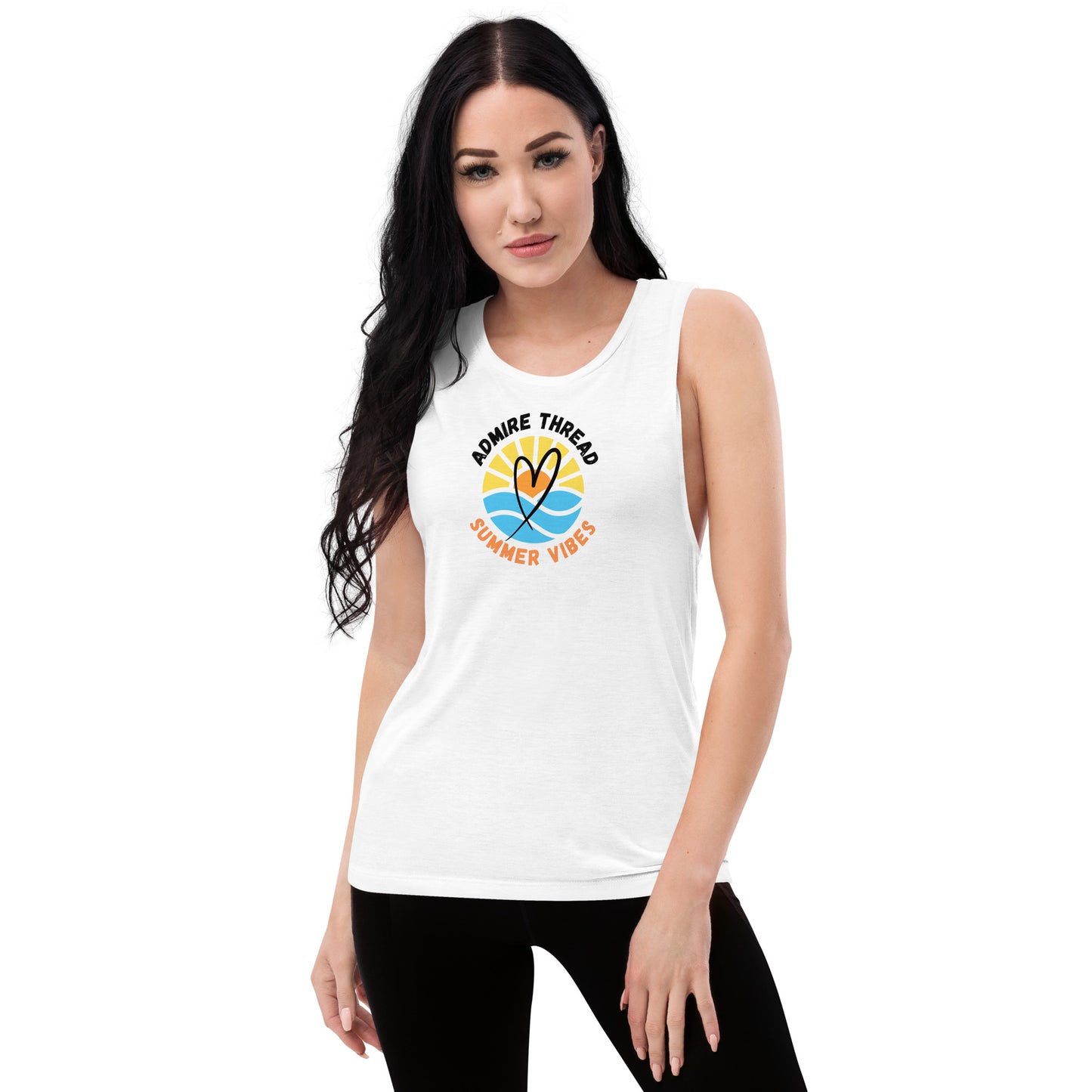 Summer Vibes Tank Top