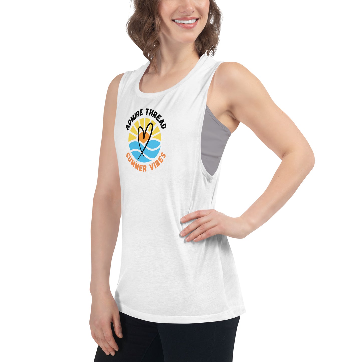 Summer Vibes Tank Top