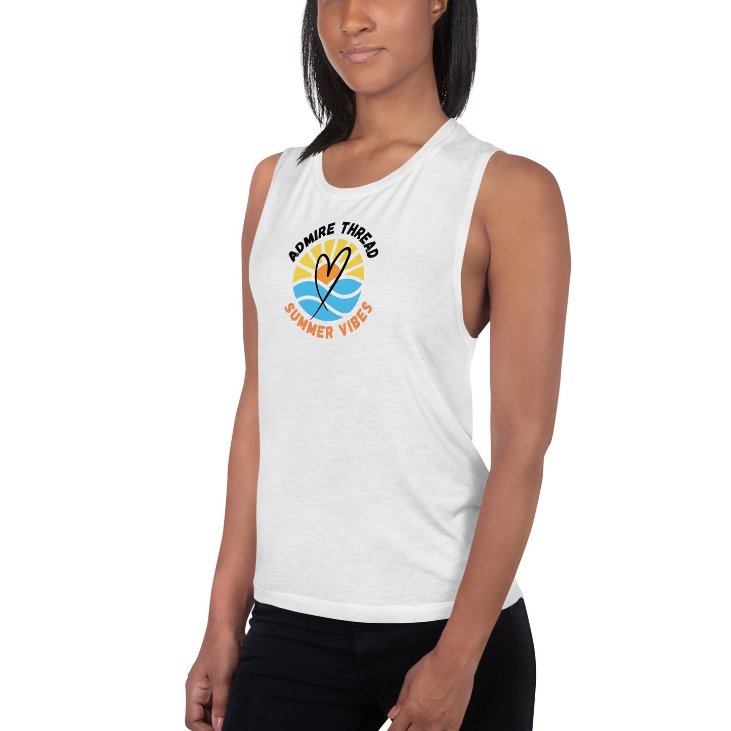 Summer Vibes Tank Top